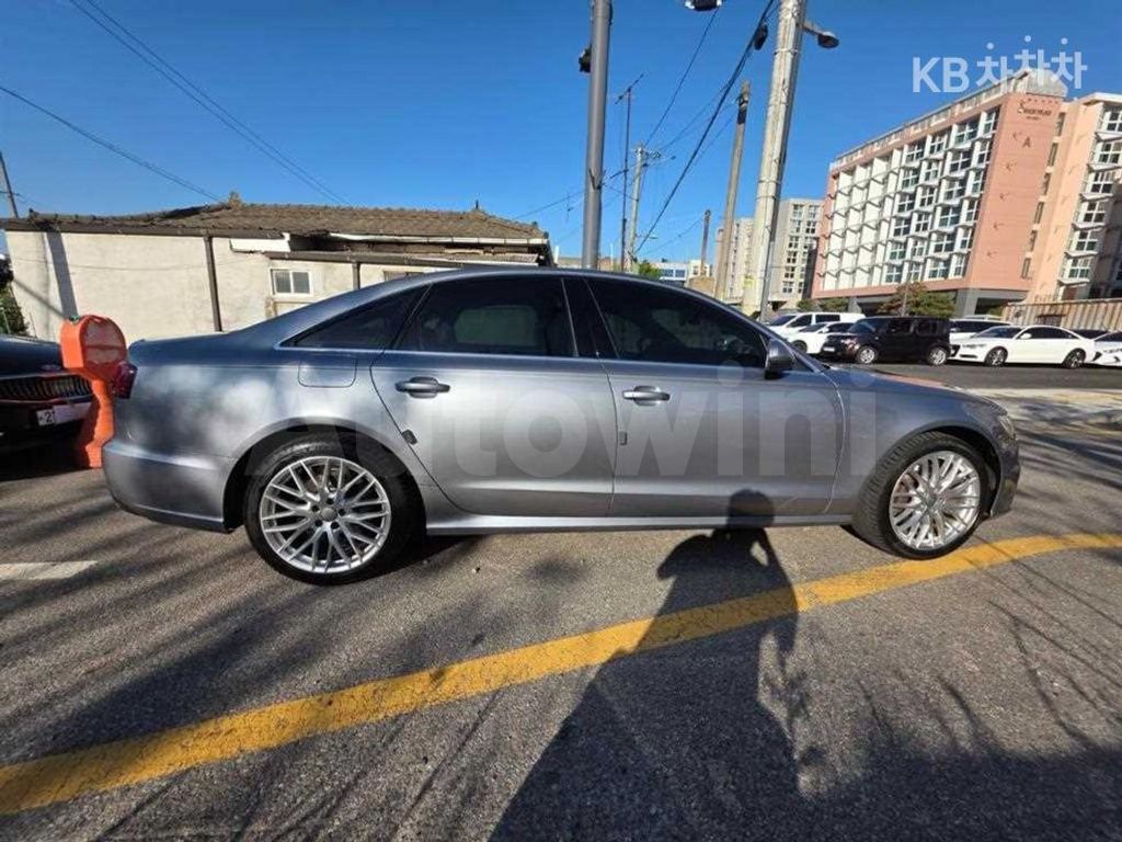 Audi A6 40 TDI Quattro Premium C7(15~) — снимка 5