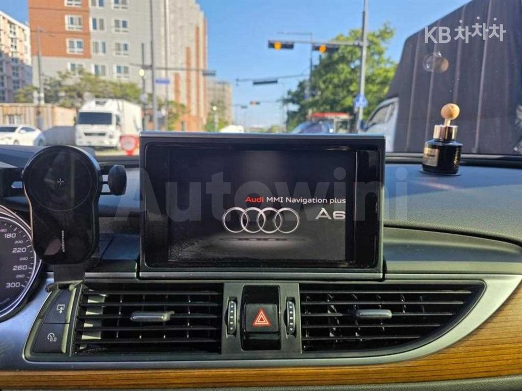 Audi A6 40 TDI Quattro Premium C7(15~) — снимка 9