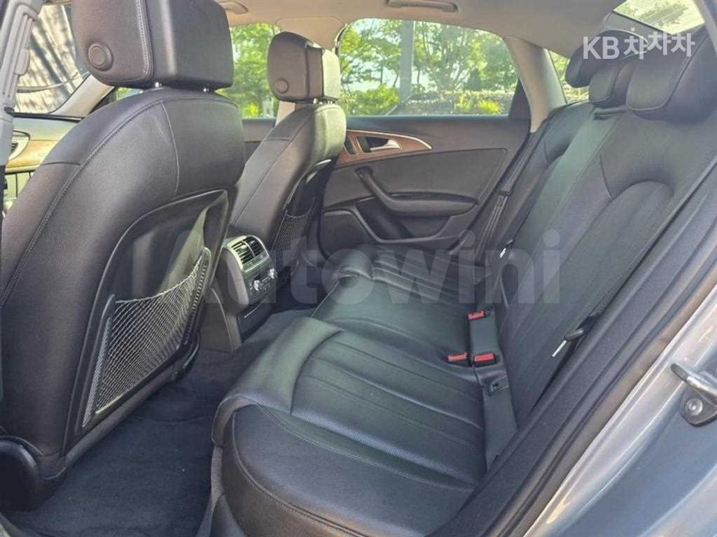 Audi A6 40 TDI Quattro Premium C7(15~) — снимка 17