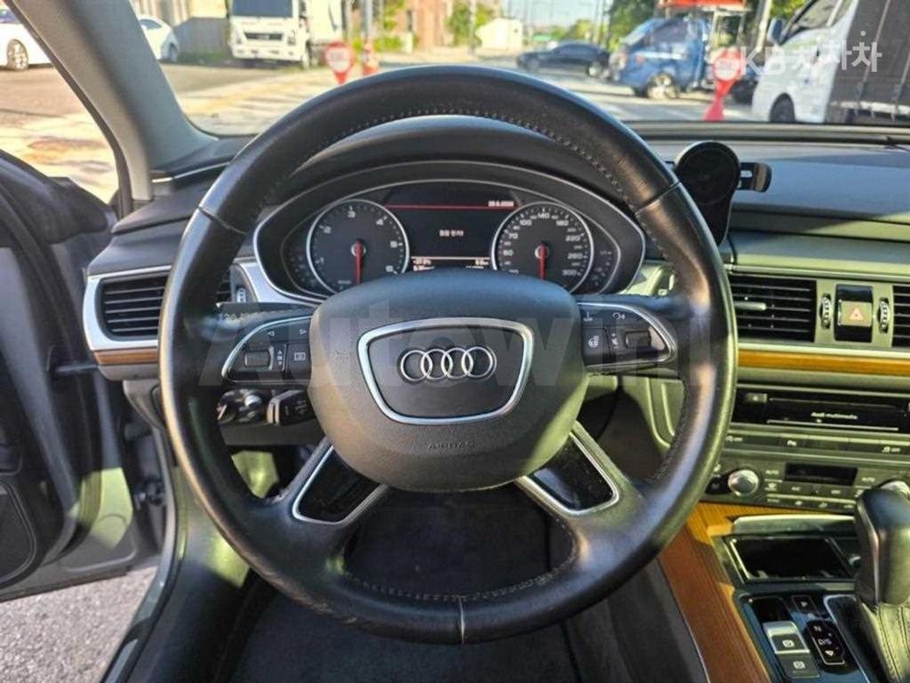 Audi A6 40 TDI Quattro Premium C7(15~) — снимка 8