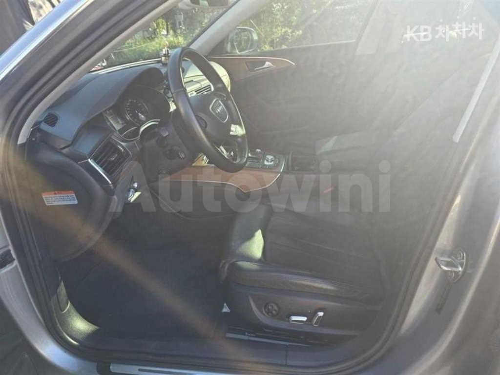 Audi A6 40 TDI Quattro Premium C7(15~) — снимка 10