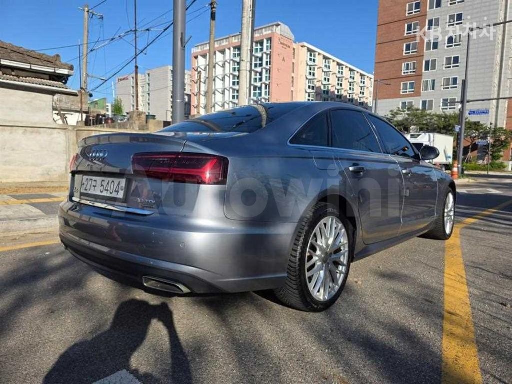 Audi A6 40 TDI Quattro Premium C7(15~) — снимка 4