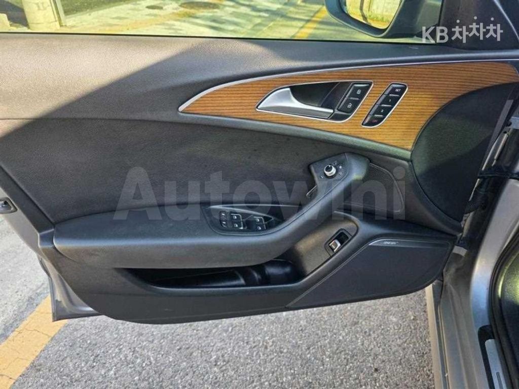 Audi A6 40 TDI Quattro Premium C7(15~) — снимка 11