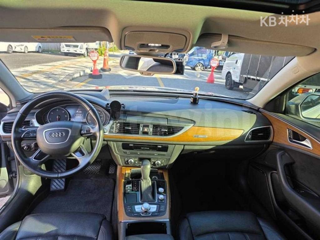 Audi A6 40 TDI Quattro Premium C7(15~) — снимка 7