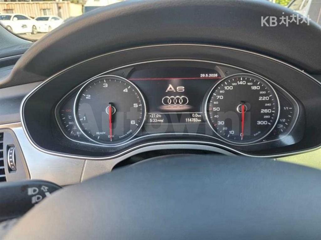 Audi A6 40 TDI Quattro Premium C7(15~) — снимка 13