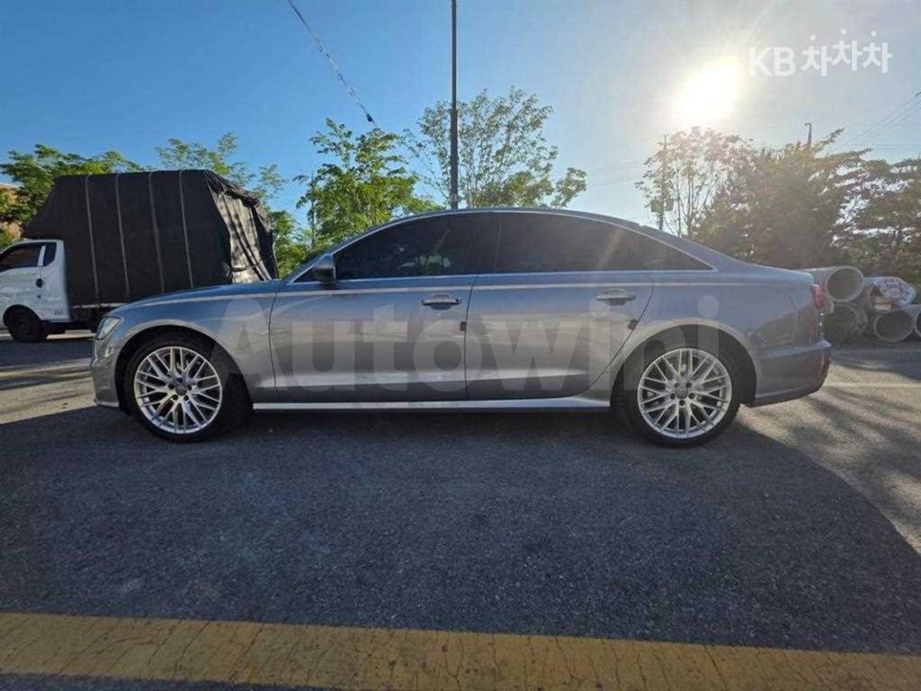 Audi A6 40 TDI Quattro Premium C7(15~) — снимка 6