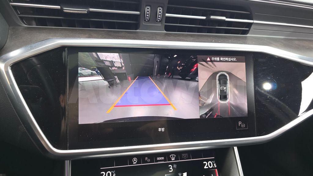 Audi A6(C8) 45 TDI Quattro Premium — снимка 15