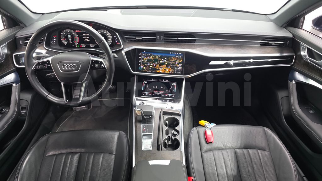 Audi A6(C8) 45 TDI Quattro Premium — снимка 7