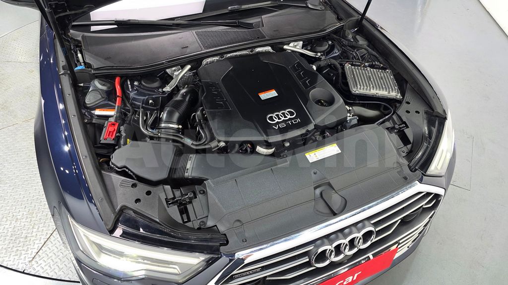 Audi A6(C8) 45 TDI Quattro Premium — снимка 6