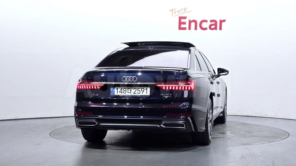 Audi A6(C8) 45 TDI Quattro Premium — снимка 4