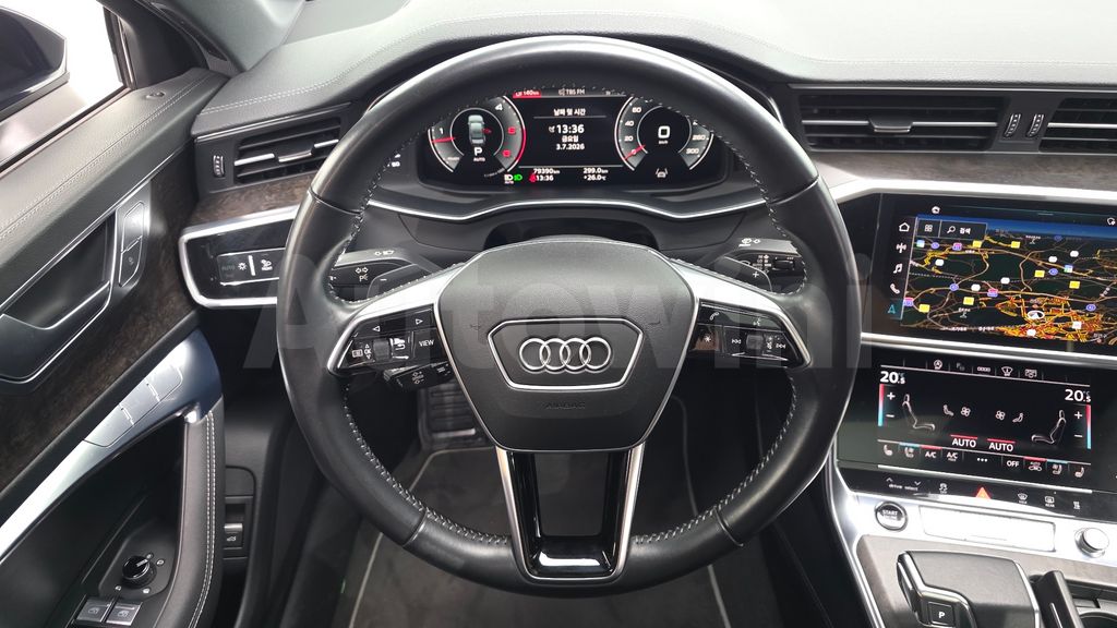 Audi A6(C8) 45 TDI Quattro Premium — снимка 14