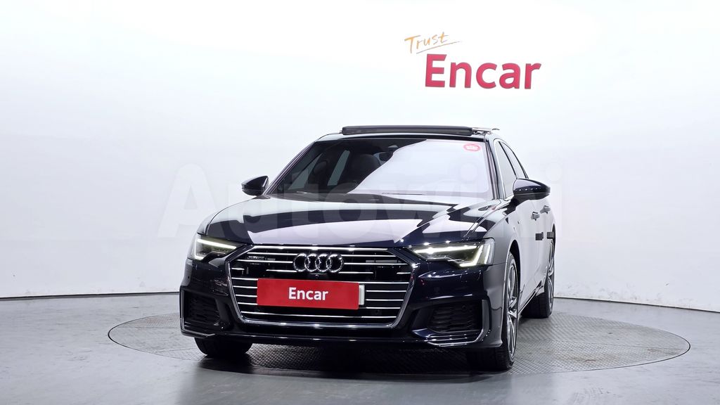 Audi A6(C8) 45 TDI Quattro Premium — снимка 3