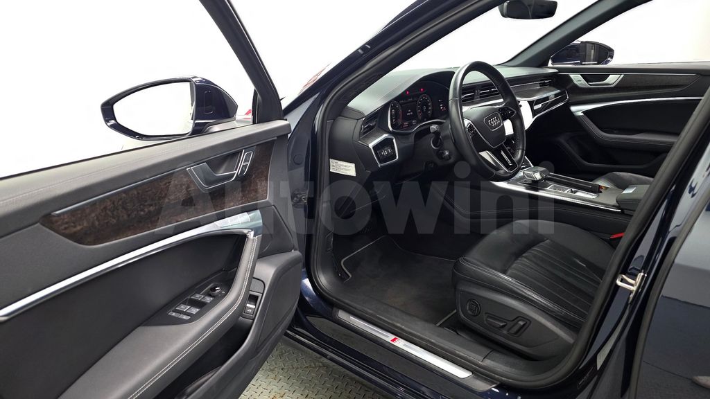 Audi A6(C8) 45 TDI Quattro Premium — снимка 10