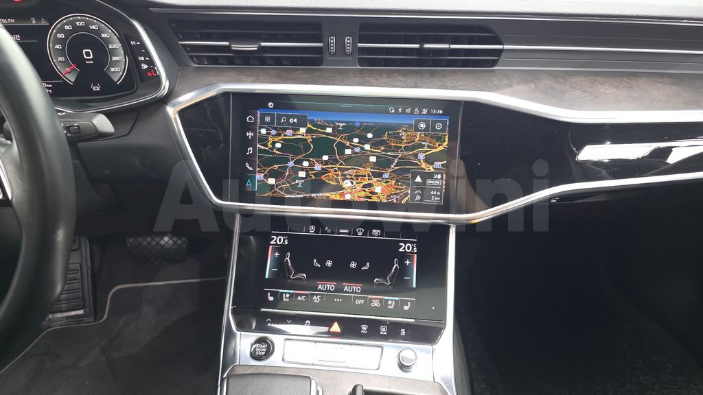 Audi A6(C8) 45 TDI Quattro Premium — снимка 13