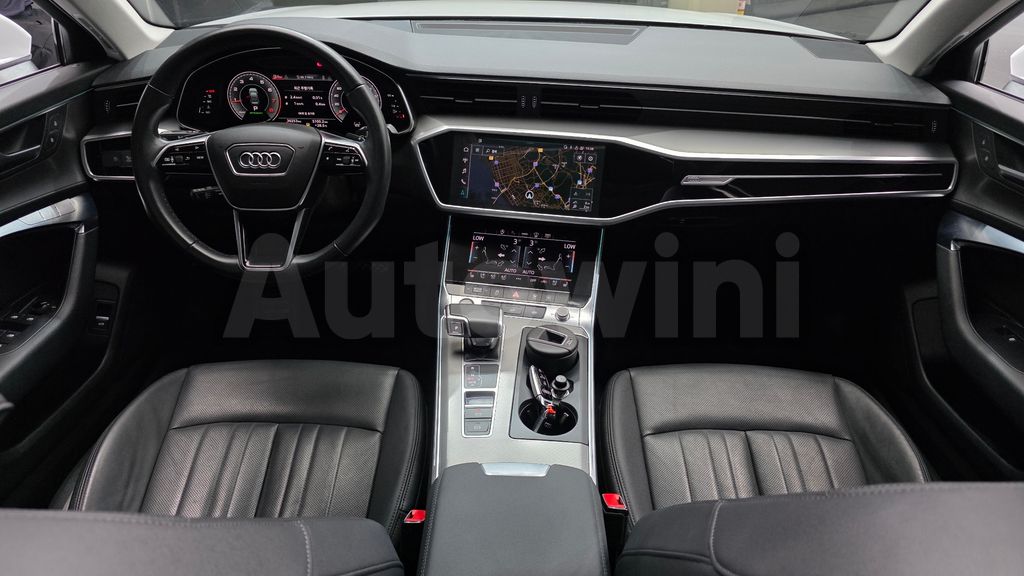 Audi A6(C8) 45 TFSI — снимка 7