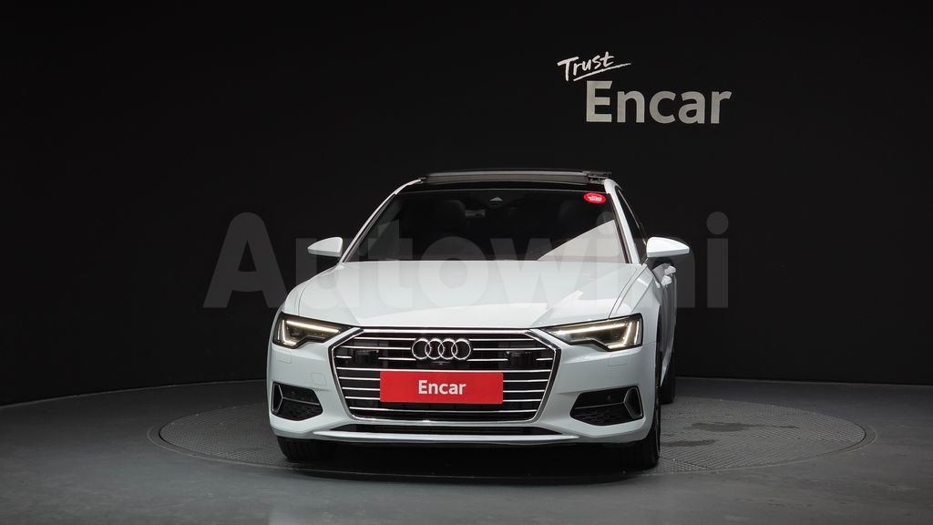 Audi A6(C8) 45 TFSI — снимка 3