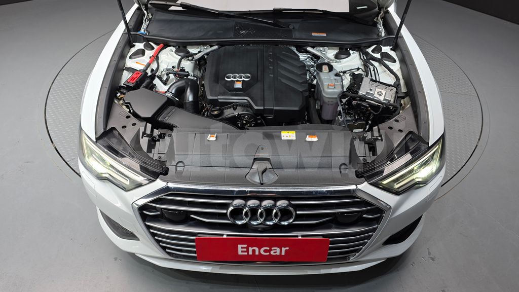 Audi A6(C8) 45 TFSI — снимка 6