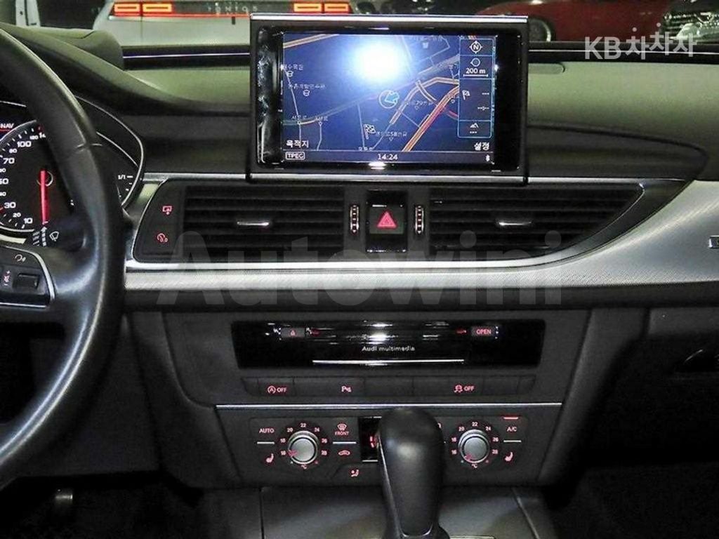 Audi A6 35 TDI Quattro Basic — снимка 11