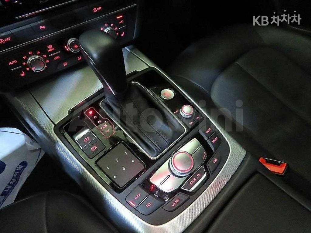 Audi A6 35 TDI Quattro Basic — снимка 12