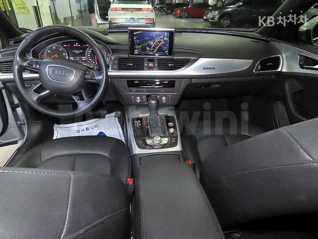 Audi A6 35 TDI Quattro Basic — снимка 10