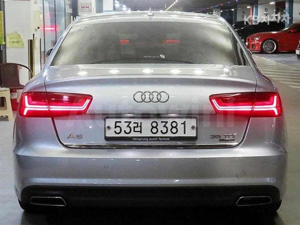 Audi A6 35 TDI Quattro Basic — снимка 5