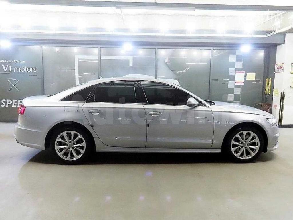 Audi A6 35 TDI Quattro Basic — снимка 3
