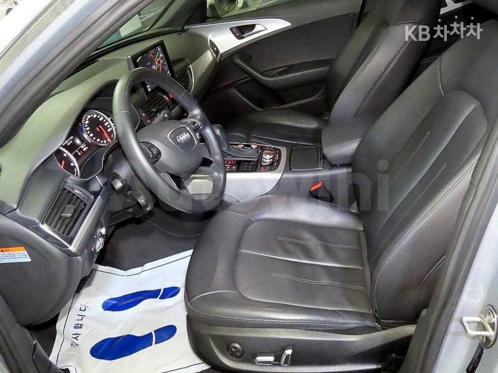 Audi A6 35 TDI Quattro Basic — снимка 6