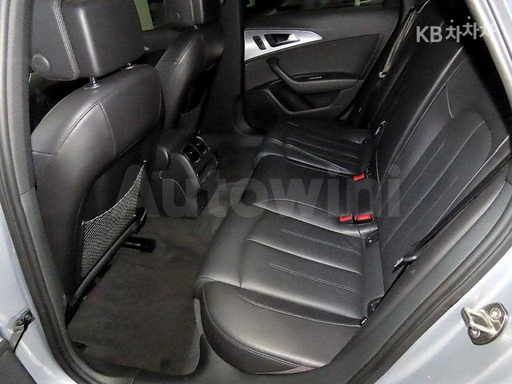 Audi A6 35 TDI Quattro Basic — снимка 7