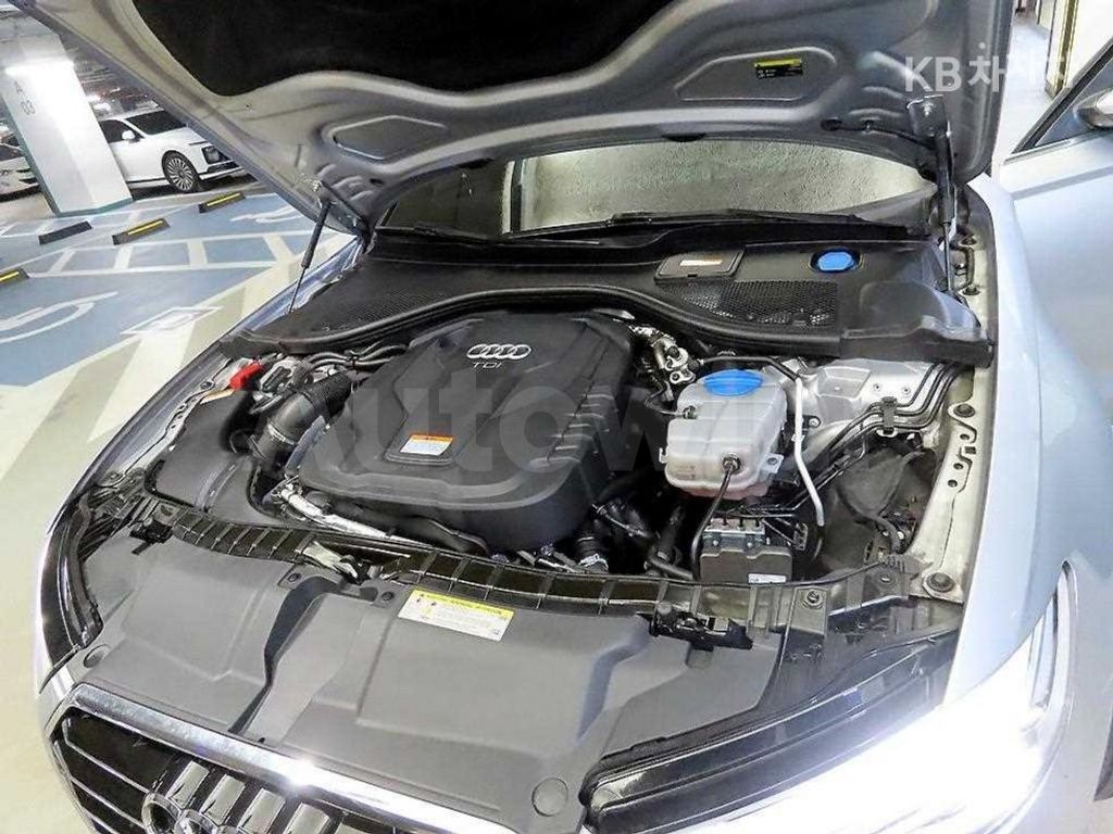 Audi A6 35 TDI Quattro Basic — снимка 19