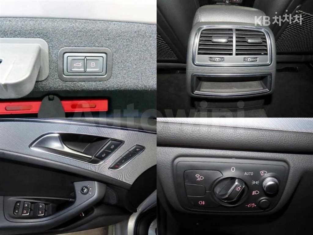 Audi A6 35 TDI Quattro Basic — снимка 18
