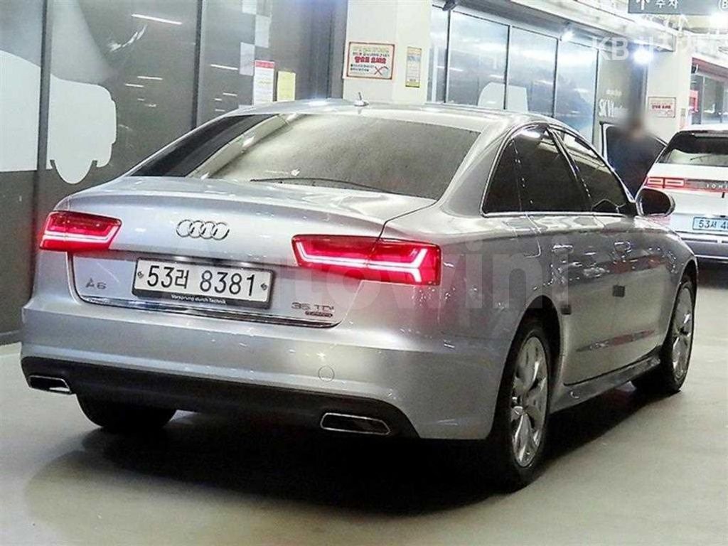 Audi A6 35 TDI Quattro Basic — снимка 4