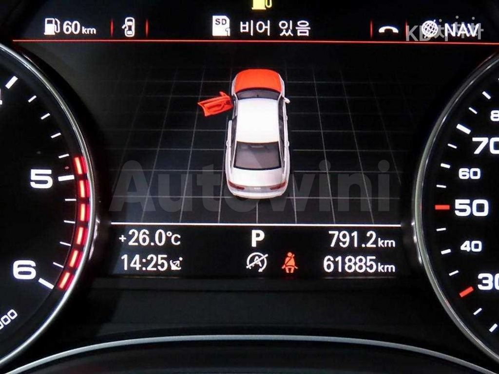 Audi A6 35 TDI Quattro Basic — снимка 9