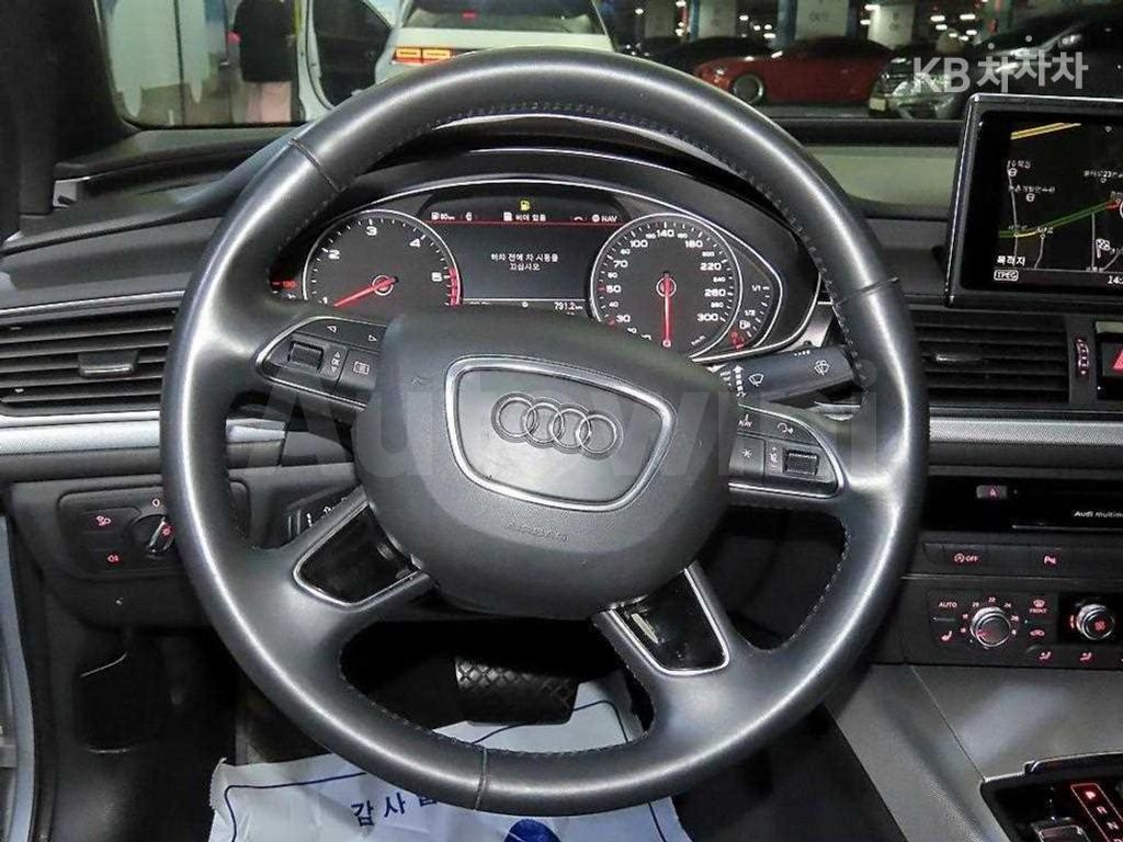 Audi A6 35 TDI Quattro Basic — снимка 8