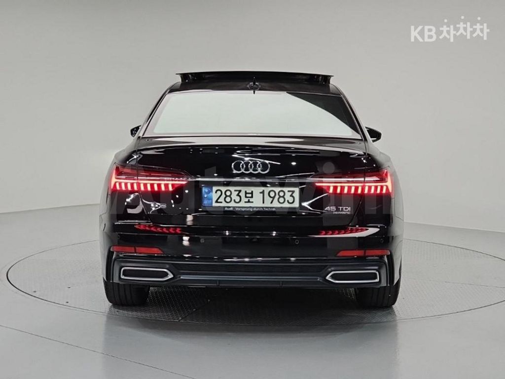 Audi A6(C8) 45 TDI Quattro Premium — снимка 3