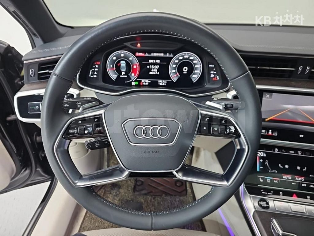 Audi A6(C8) 45 TDI Quattro Premium — снимка 9