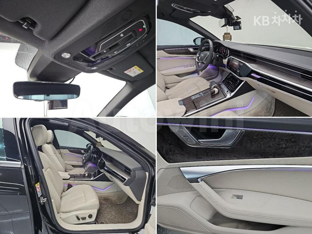 Audi A6(C8) 45 TDI Quattro Premium — снимка 17