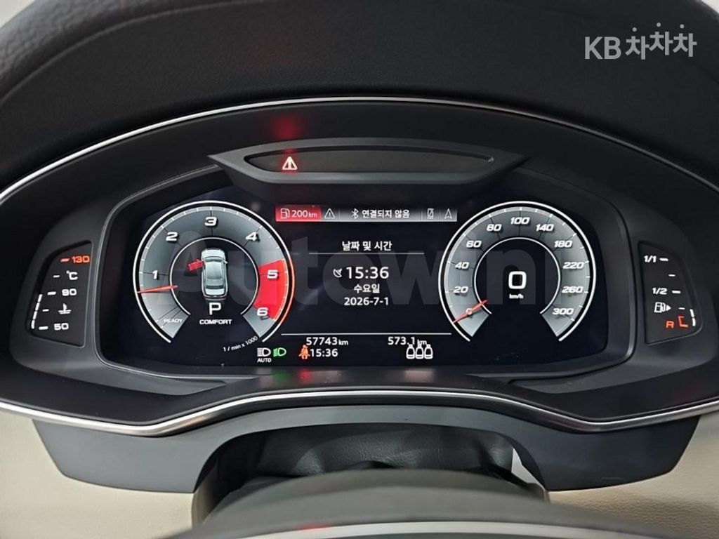 Audi A6(C8) 45 TDI Quattro Premium — снимка 6