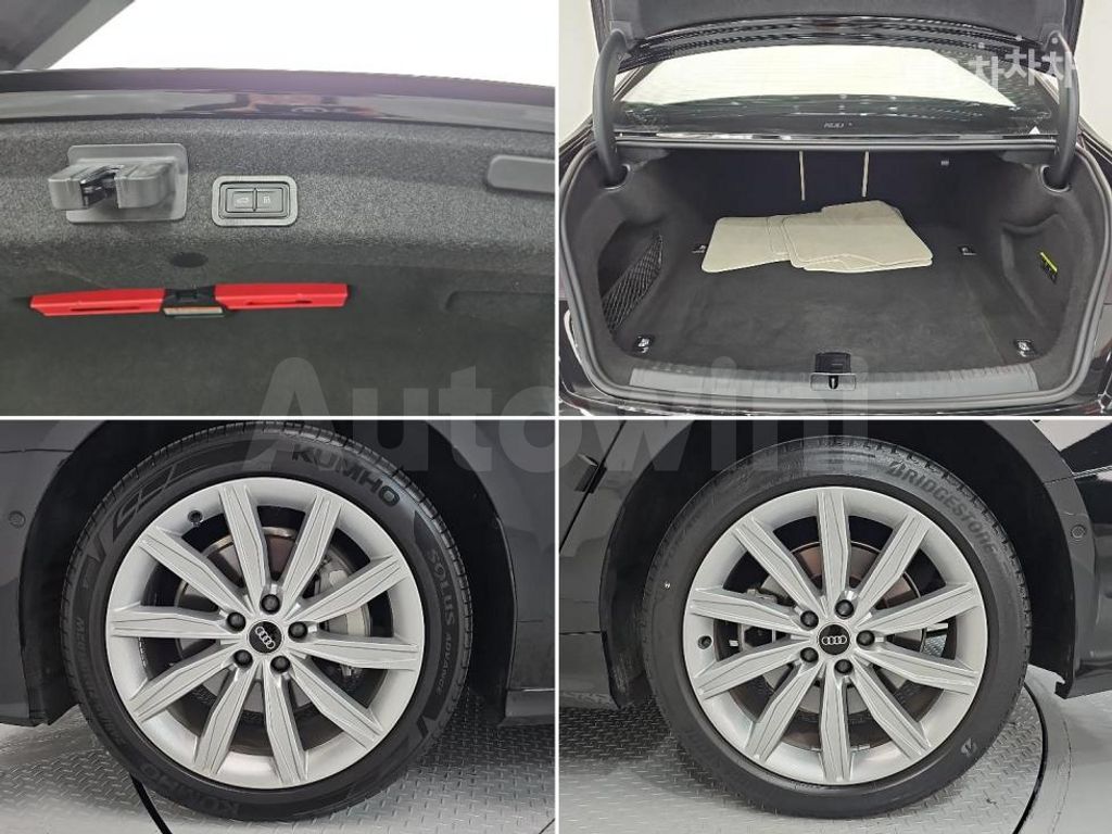 Audi A6(C8) 45 TDI Quattro Premium — снимка 18