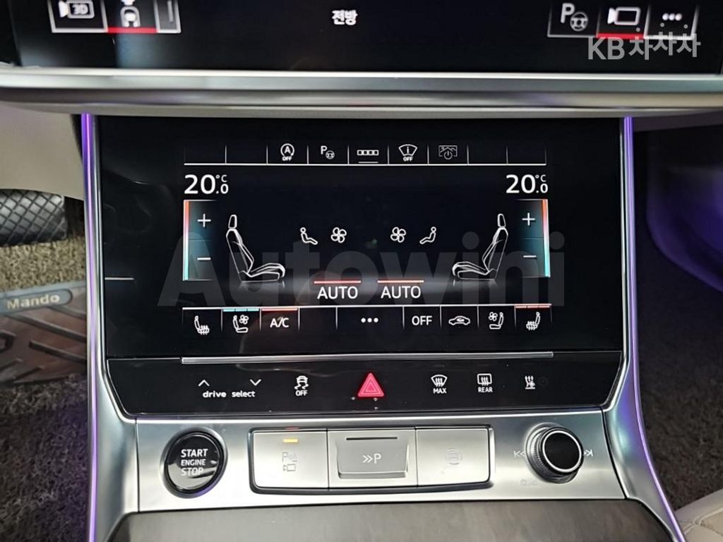 Audi A6(C8) 45 TDI Quattro Premium — снимка 10