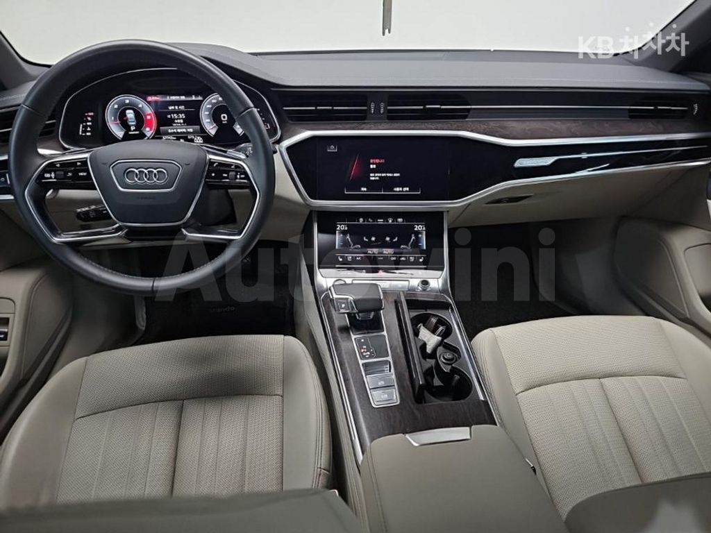 Audi A6(C8) 45 TDI Quattro Premium — снимка 7