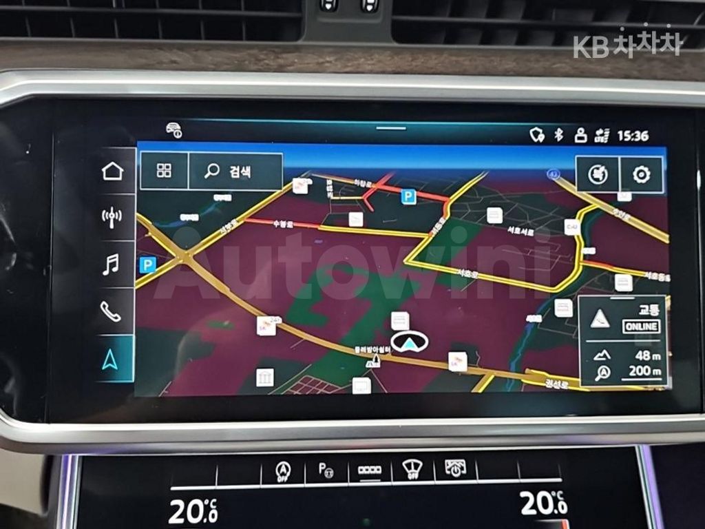 Audi A6(C8) 45 TDI Quattro Premium — снимка 14