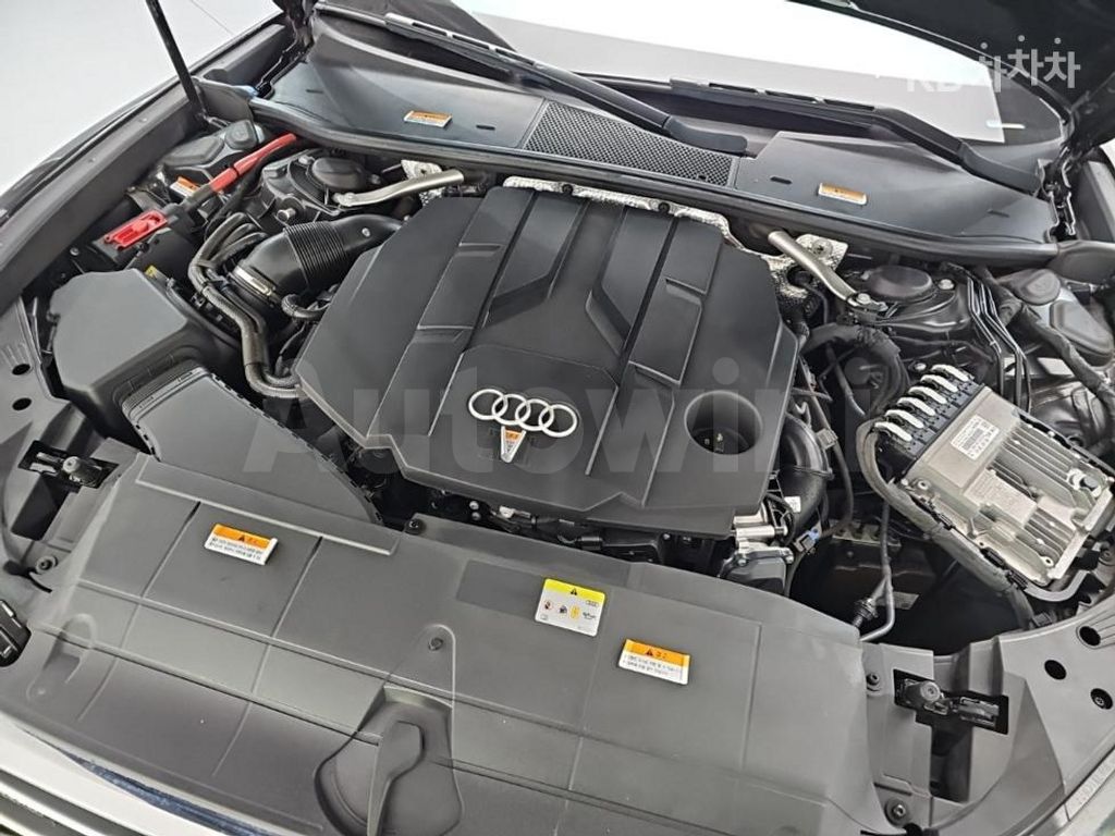 Audi A6(C8) 45 TDI Quattro Premium — снимка 5