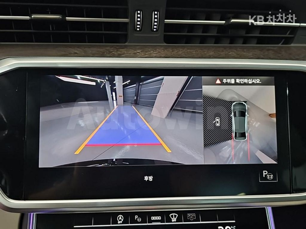 Audi A6(C8) 45 TDI Quattro Premium — снимка 15