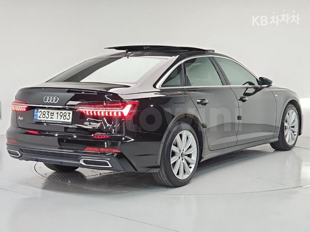 Audi A6(C8) 45 TDI Quattro Premium — снимка 4