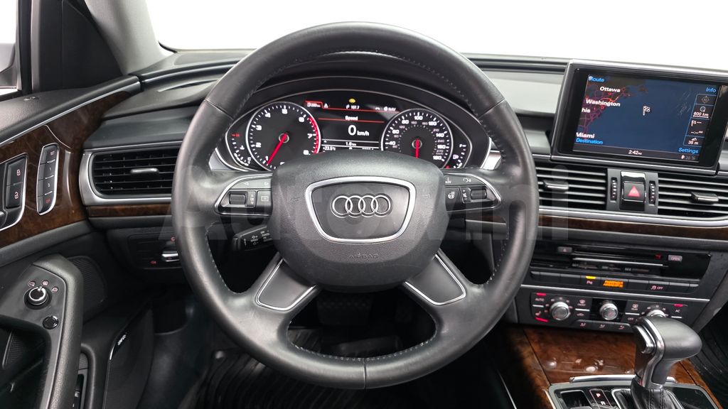 Audi New A6 2.0 TFSI Quattro Dynamic C7 — снимка 12