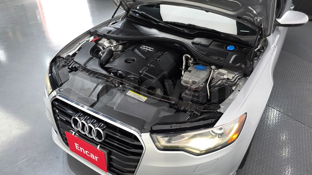 Audi New A6 2.0 TFSI Quattro Dynamic C7 — снимка 6