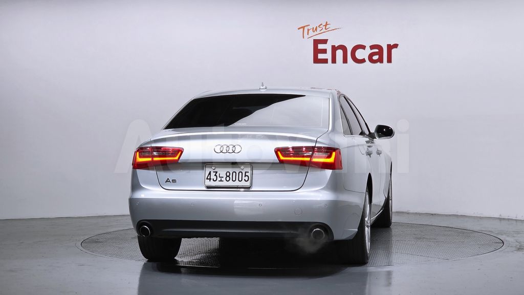 Audi New A6 2.0 TFSI Quattro Dynamic C7 — снимка 4