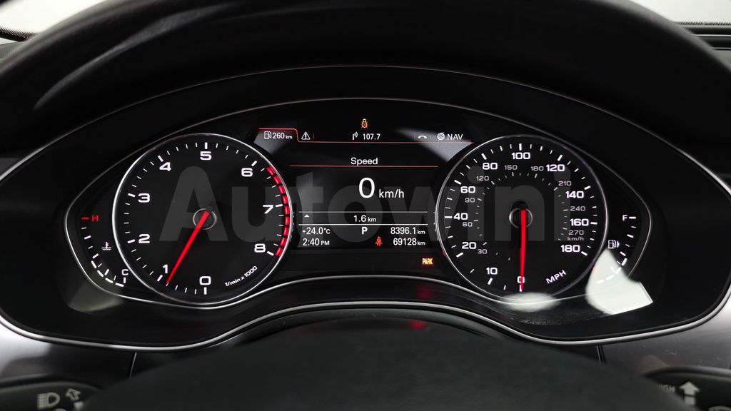 Audi New A6 2.0 TFSI Quattro Dynamic C7 — снимка 8