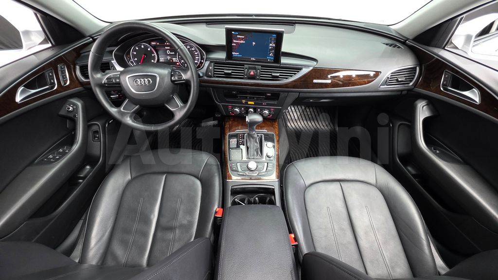 Audi New A6 2.0 TFSI Quattro Dynamic C7 — снимка 7