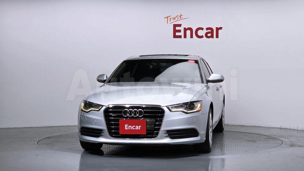 Audi New A6 2.0 TFSI Quattro Dynamic C7 — снимка 3